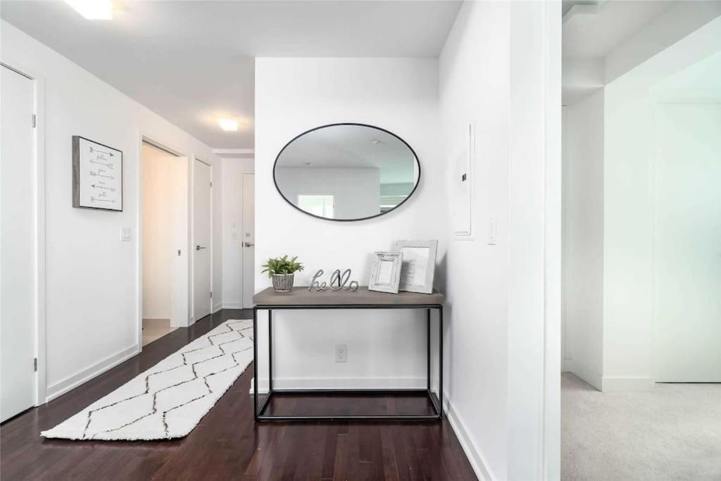 New Superior Lakeview Luxury 3-Bedroom Suite On 48 Floor 多伦多 外观 照片