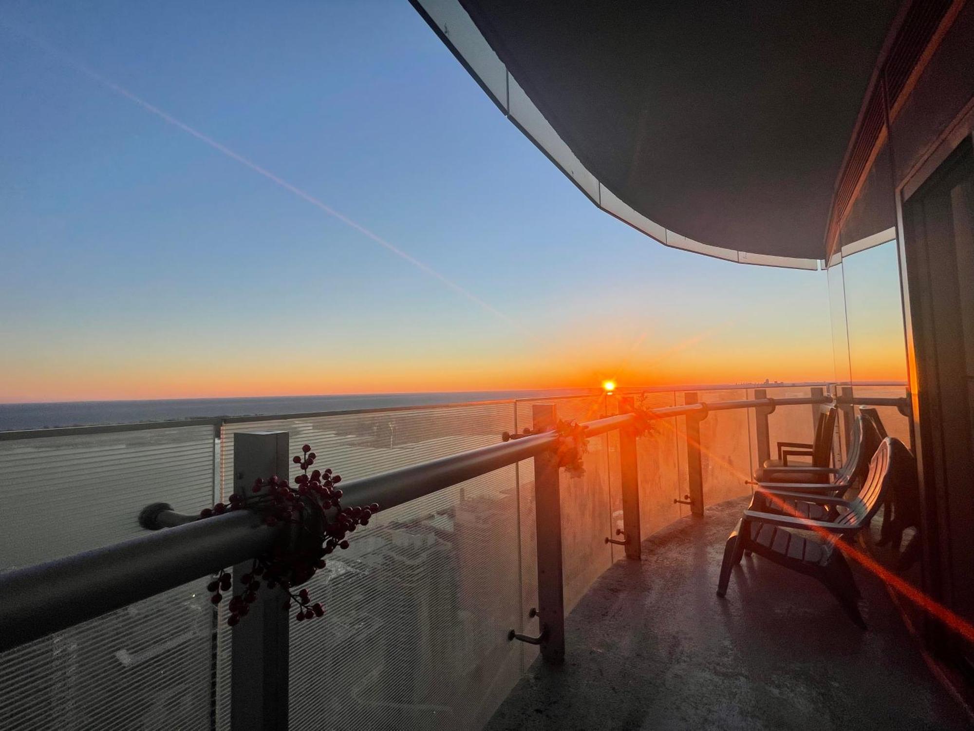 New Superior Lakeview Luxury 3-Bedroom Suite On 48 Floor 多伦多 外观 照片